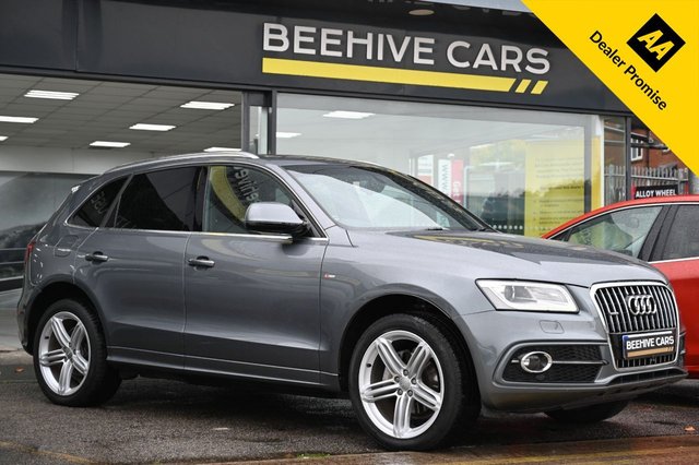 2016 Audi Q5