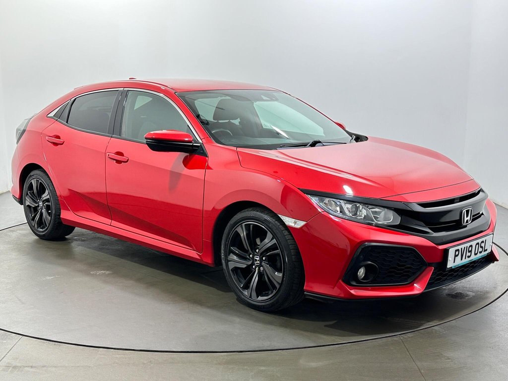 2019 Honda Civic