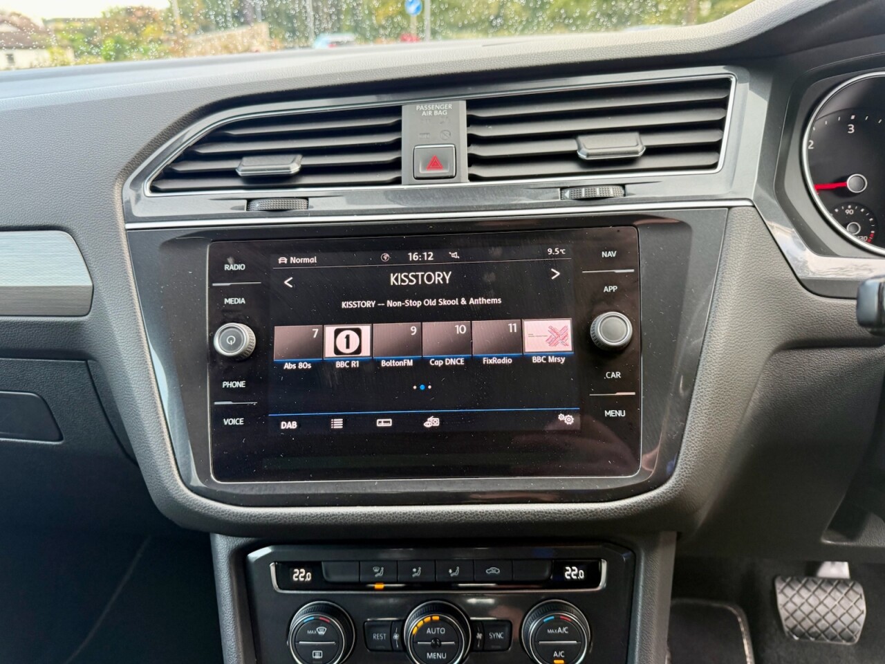 2018 VOLKSWAGEN TIGUAN ALLSPACE 2.0 TDI SE Nav SUV 5dr Diesel DSG 4Motion Euro 6 (s/s) (190 ps) - vehicle photo 16 for sale on PureCar