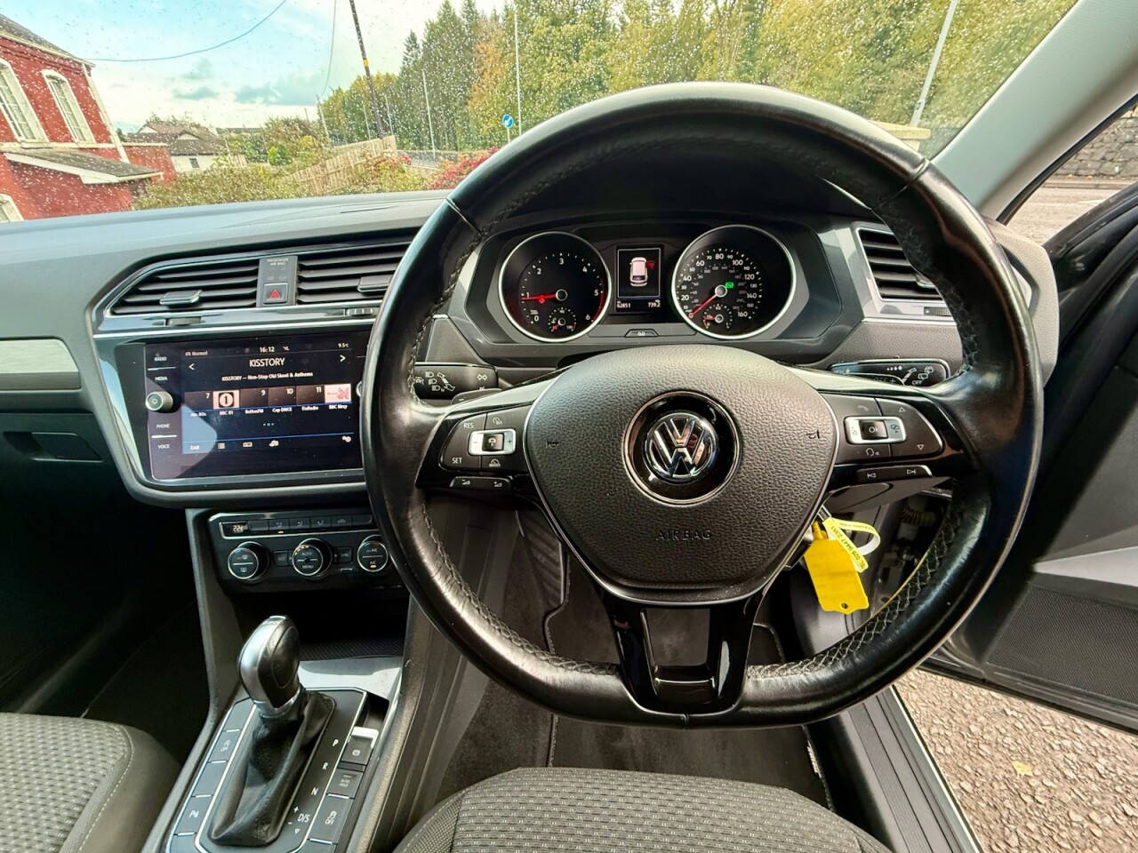 2018 VOLKSWAGEN TIGUAN ALLSPACE 2.0 TDI SE Nav SUV 5dr Diesel DSG 4Motion Euro 6 (s/s) (190 ps) - vehicle photo 17 for sale on PureCar