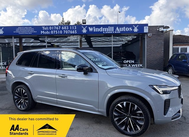 2025 Volvo XC90