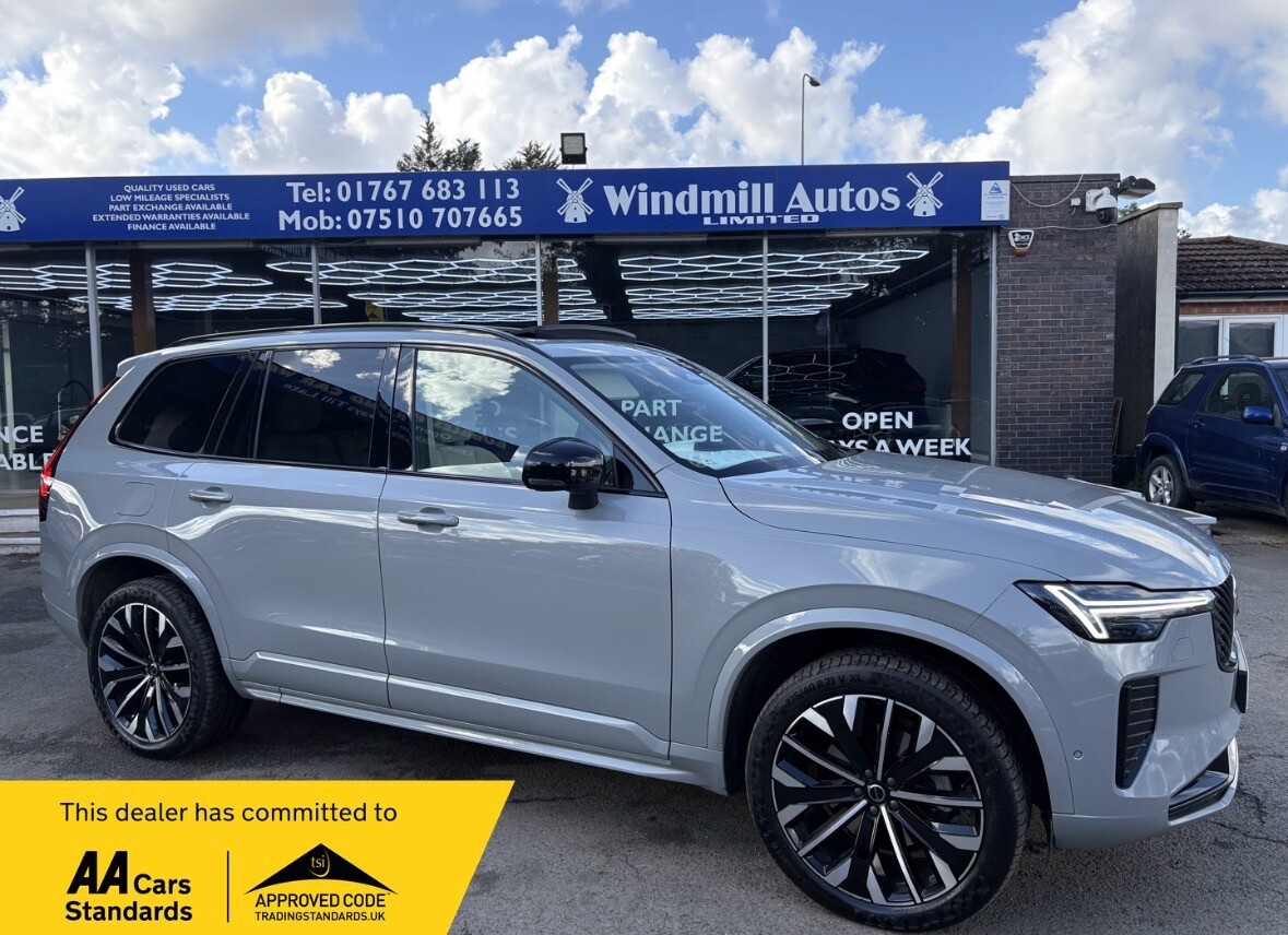 2025 Volvo XC90