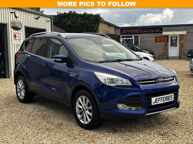 2016 Ford Kuga