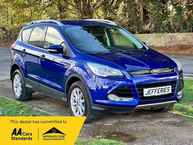 2016 Ford Kuga