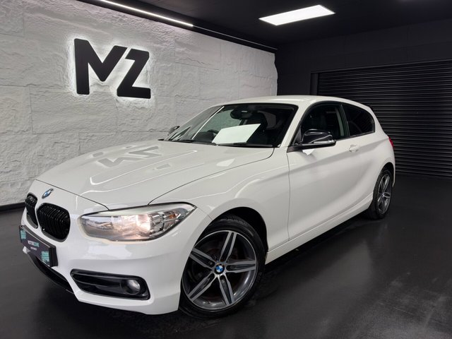 2016 BMW 1 Series