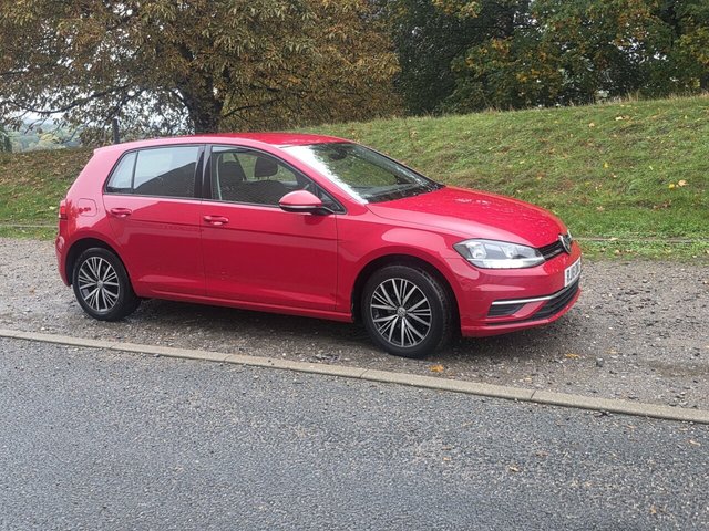 2018 Volkswagen Golf