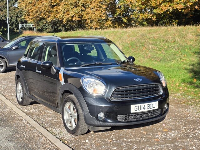 2014 MINI Countryman