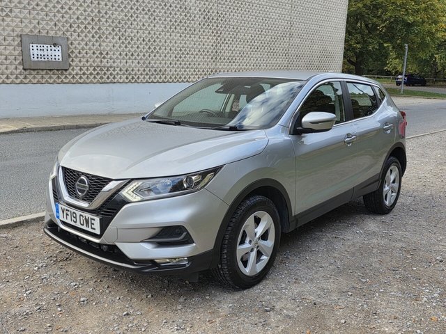 2019 Nissan Qashqai