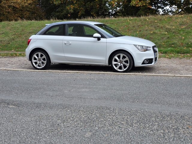 2014 Audi A1
