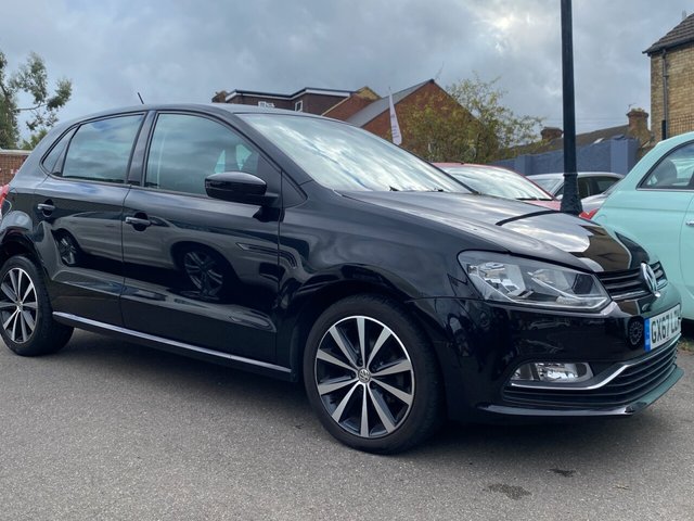 2017 Volkswagen Polo