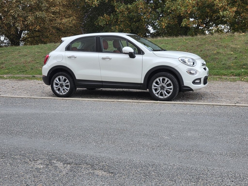 2016 Fiat 500X