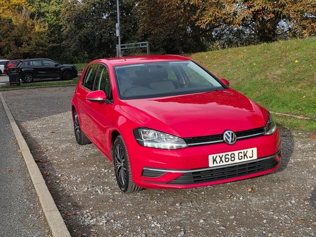 2018 Volkswagen Golf