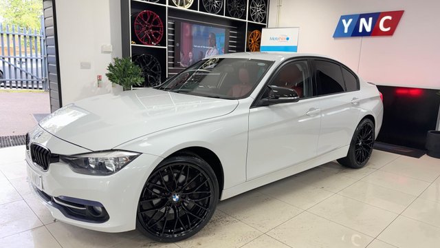 2016 BMW 3 Series