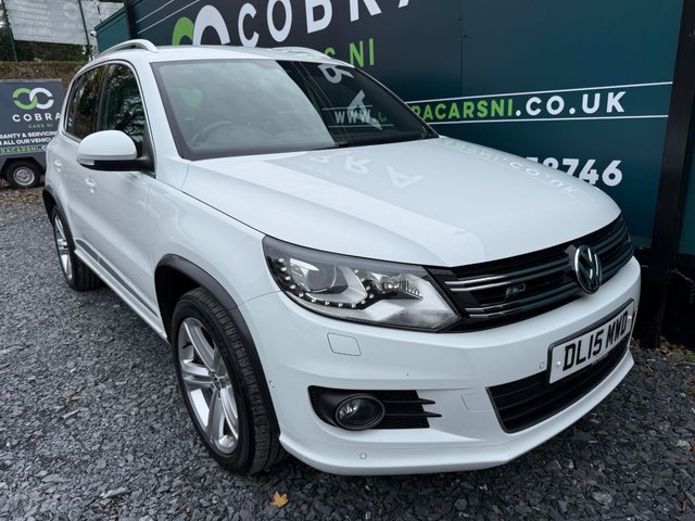 2015 Volkswagen Tiguan