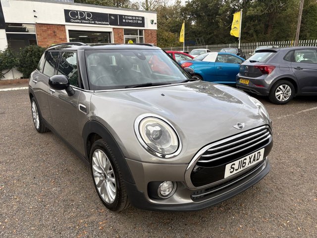 2016 MINI Clubman