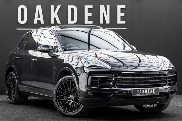 2019 Porsche Cayenne