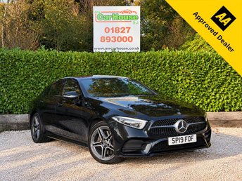 2019 Mercedes-Benz CLS