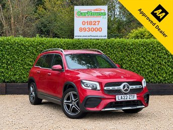 2022 Mercedes-Benz GLB