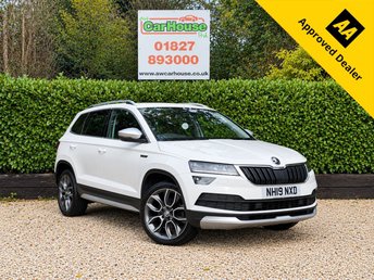 2019 Skoda Karoq