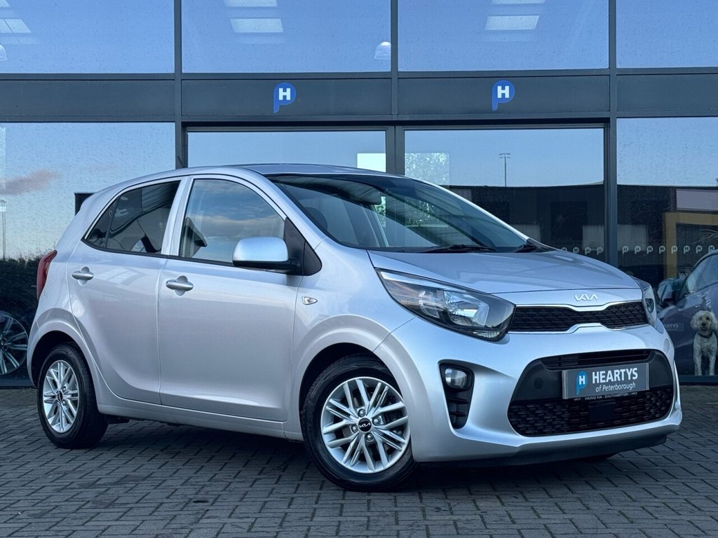 2022 Kia Picanto
