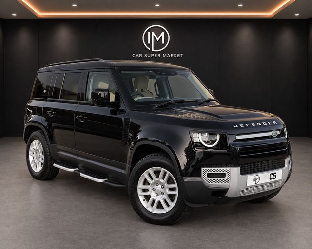 2021 Land Rover Defender 110