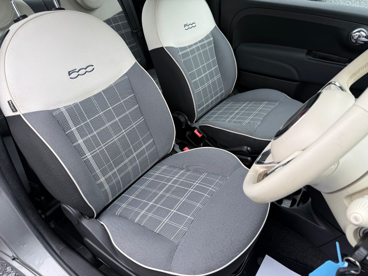 2019 FIAT 1.2 Lounge Hatchback 3dr Petrol Manual Euro 6 (s/s) (69 bhp) - vehicle photo 16 for sale on PureCar