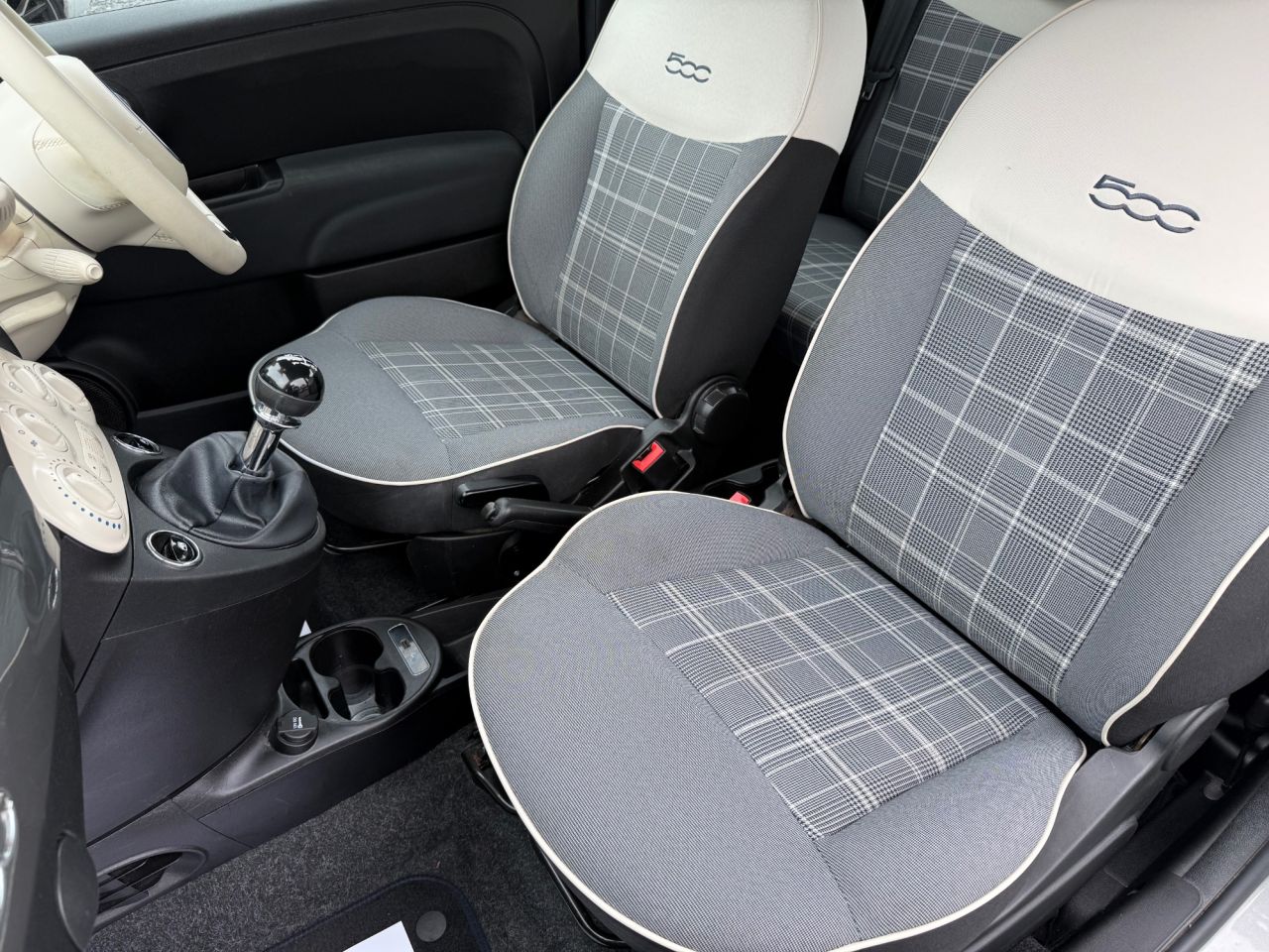 2019 FIAT 1.2 Lounge Hatchback 3dr Petrol Manual Euro 6 (s/s) (69 bhp) - vehicle photo 20 for sale on PureCar