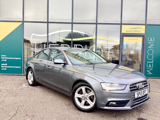2013 Audi A4