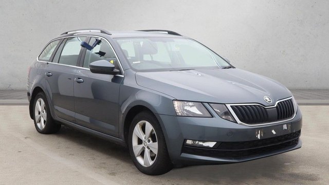 2019 Skoda Octavia