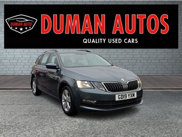2019 Skoda Octavia