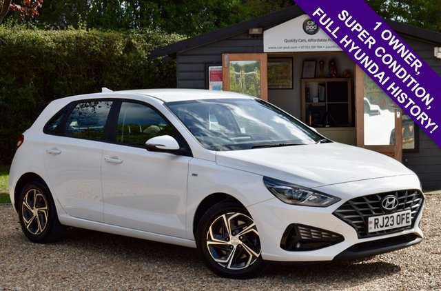 2023 Hyundai i30