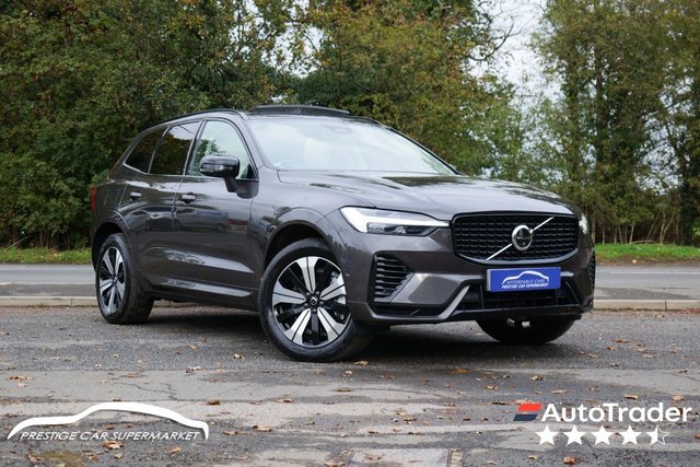 2023 Volvo XC60