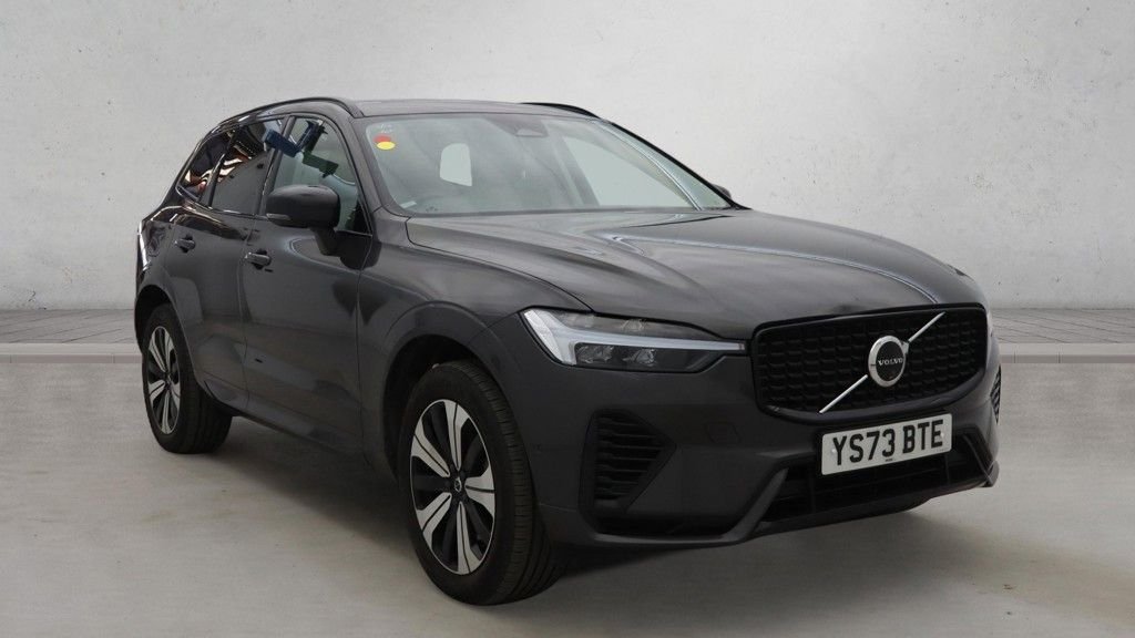 2023 Volvo XC60