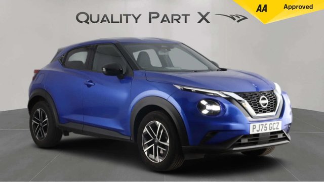 2025 Nissan Juke