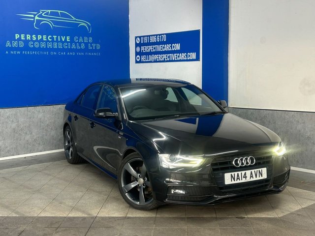 2014 Audi A4