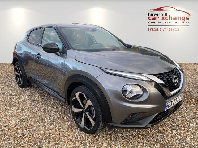 2023 Nissan Juke