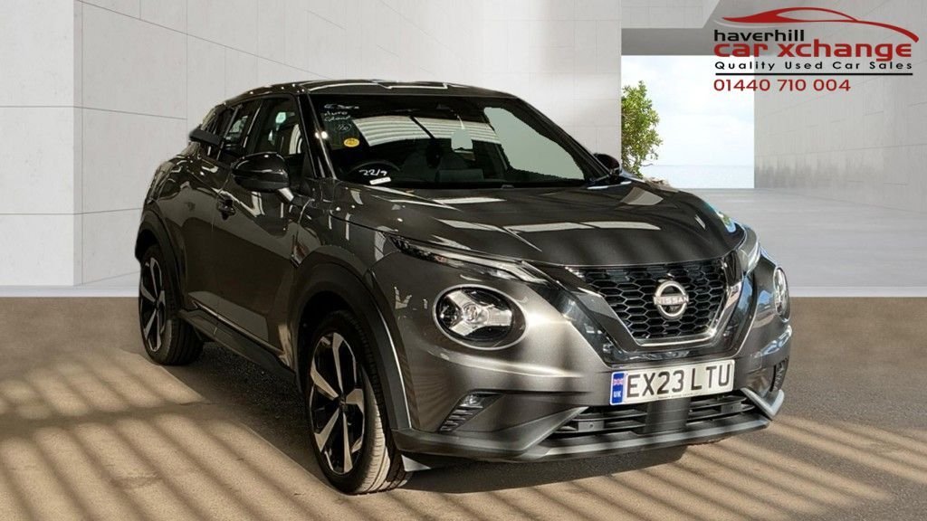 2023 Nissan Juke