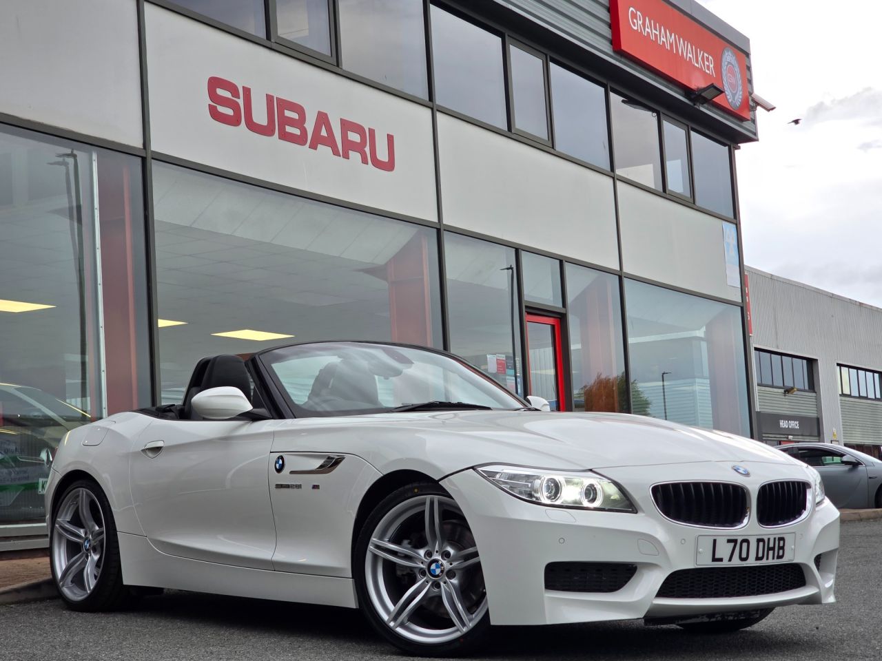 2015 BMW Z4