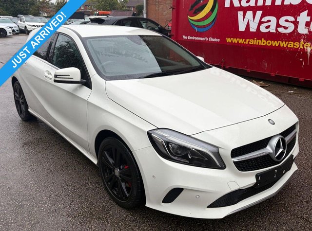 2016 Mercedes-Benz A Class