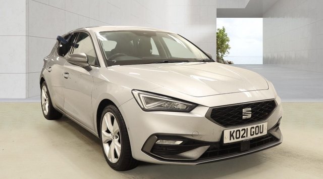 2021 Seat Leon