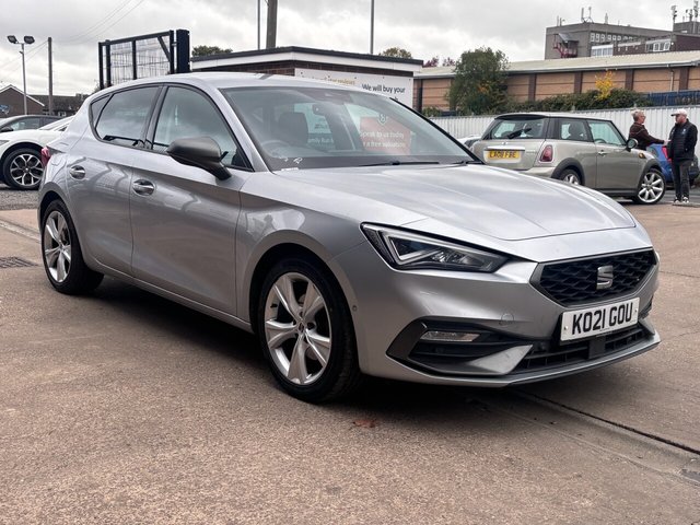 2021 Seat Leon