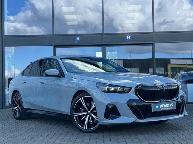 2024 BMW 5 Series