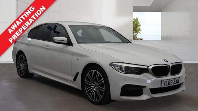 2020 BMW 5 Series