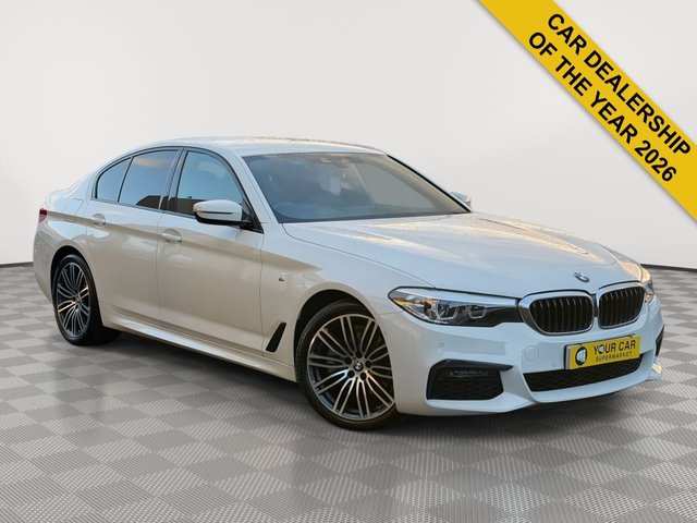 2020 BMW 5 Series