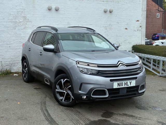 2020 Citroen C5 Aircross