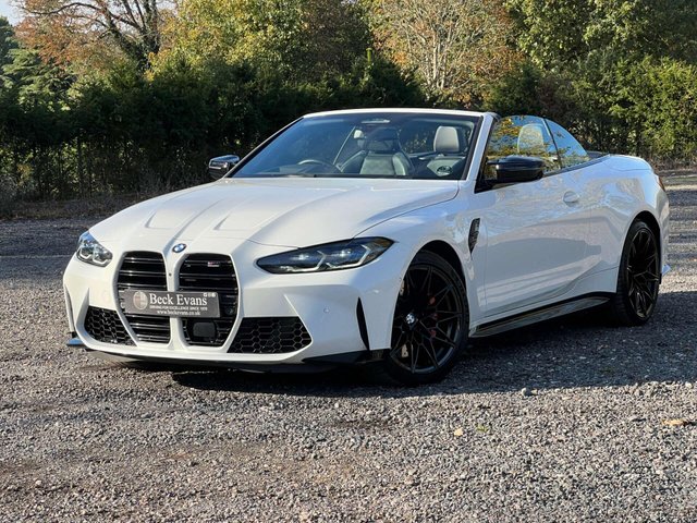 2023 BMW M4