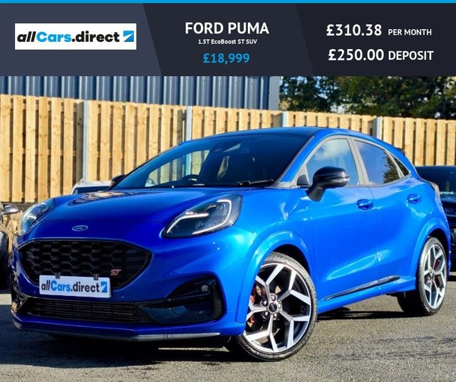 2023 Ford Puma