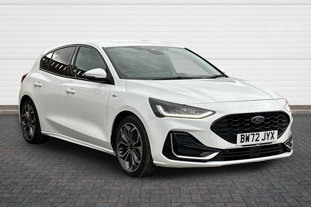 2023 Ford Focus