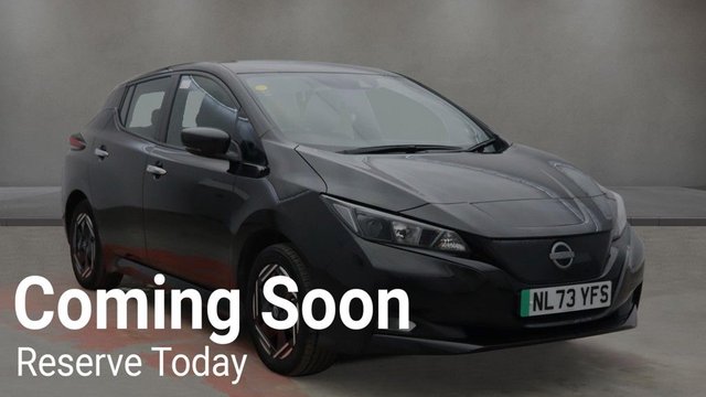 2023 Nissan Leaf