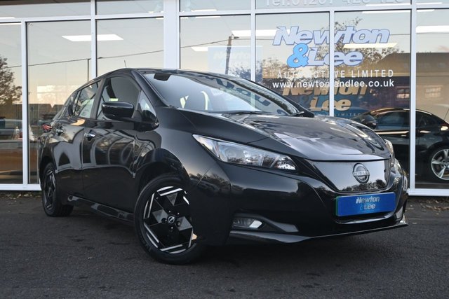 2023 Nissan Leaf